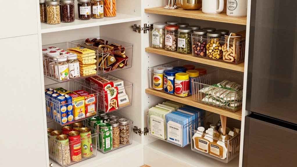 top pantry storage solutions