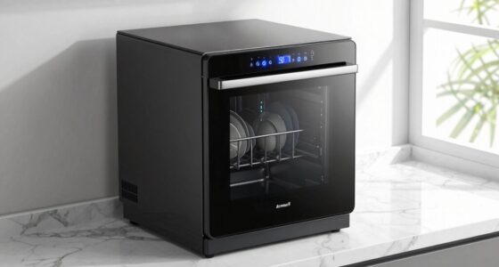 top portable dishwasher ratings