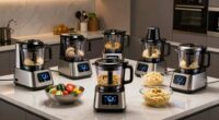 top premium baking food processors