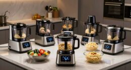 top premium baking food processors