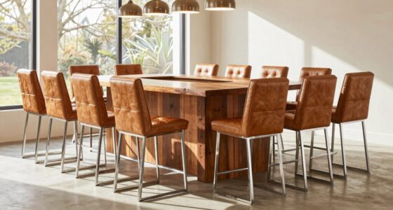 top premium breakfast bar stools