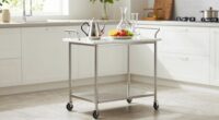 top premium brunch carts