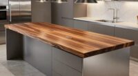 top premium butcher block islands