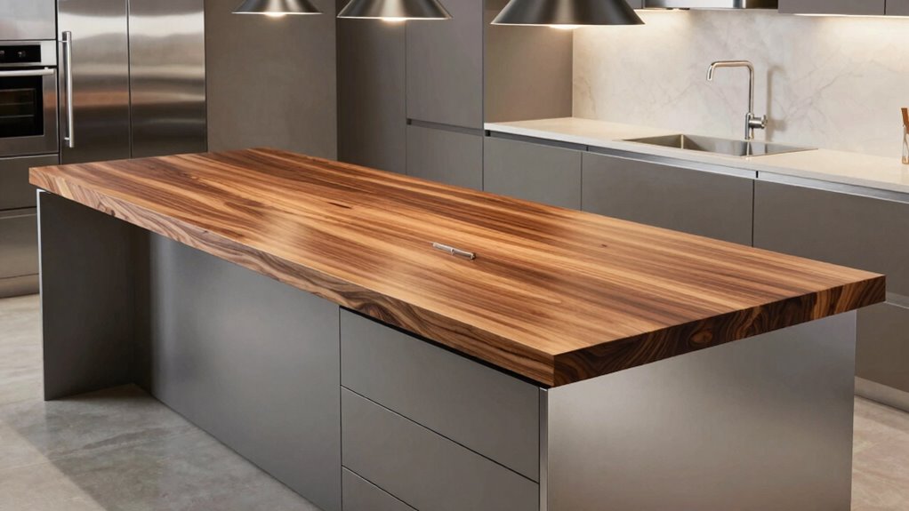top premium butcher block islands