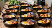 top premium cast iron skillets