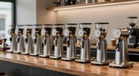 top premium coffee grinders