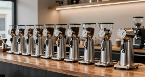 top premium coffee grinders