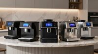top premium coffee machines