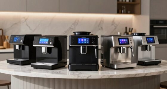 top premium coffee machines