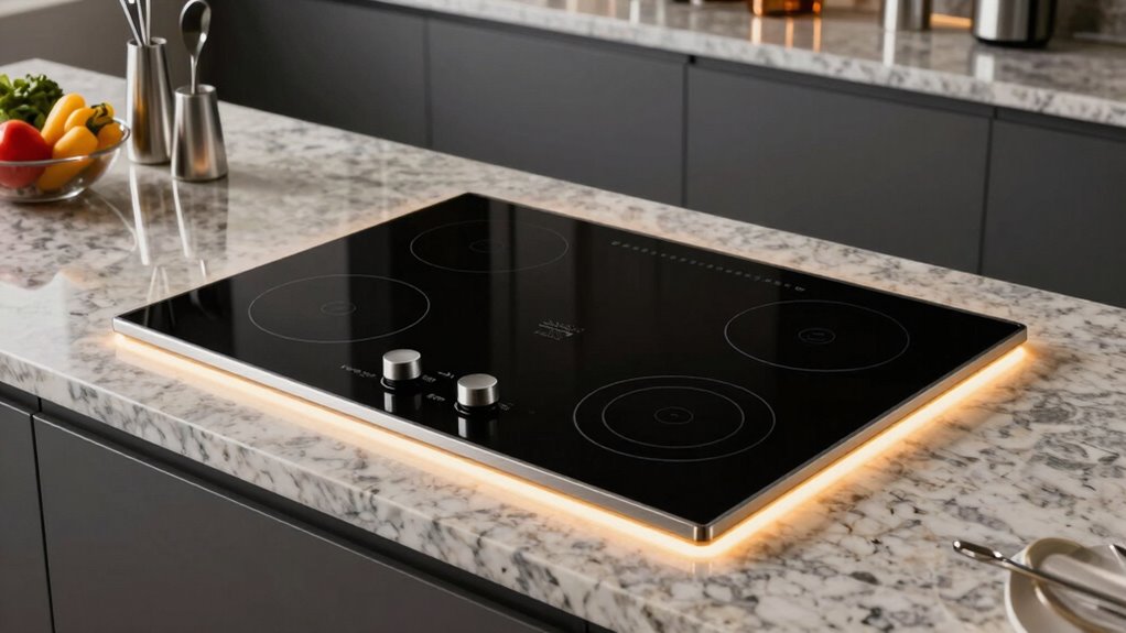 top premium cooktop selections