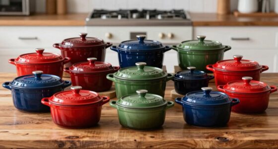 top premium dutch oven sets
