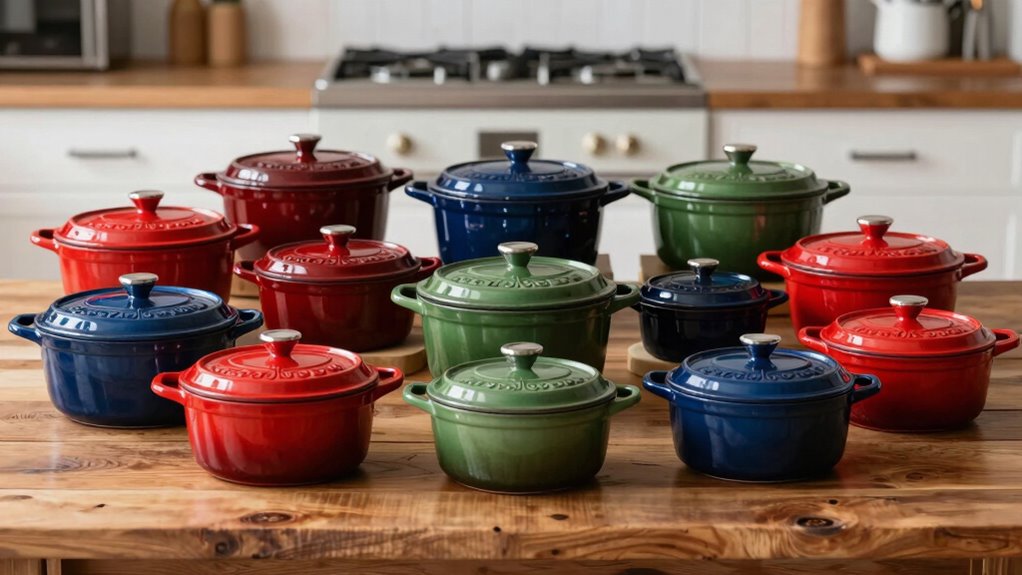 top premium dutch oven sets