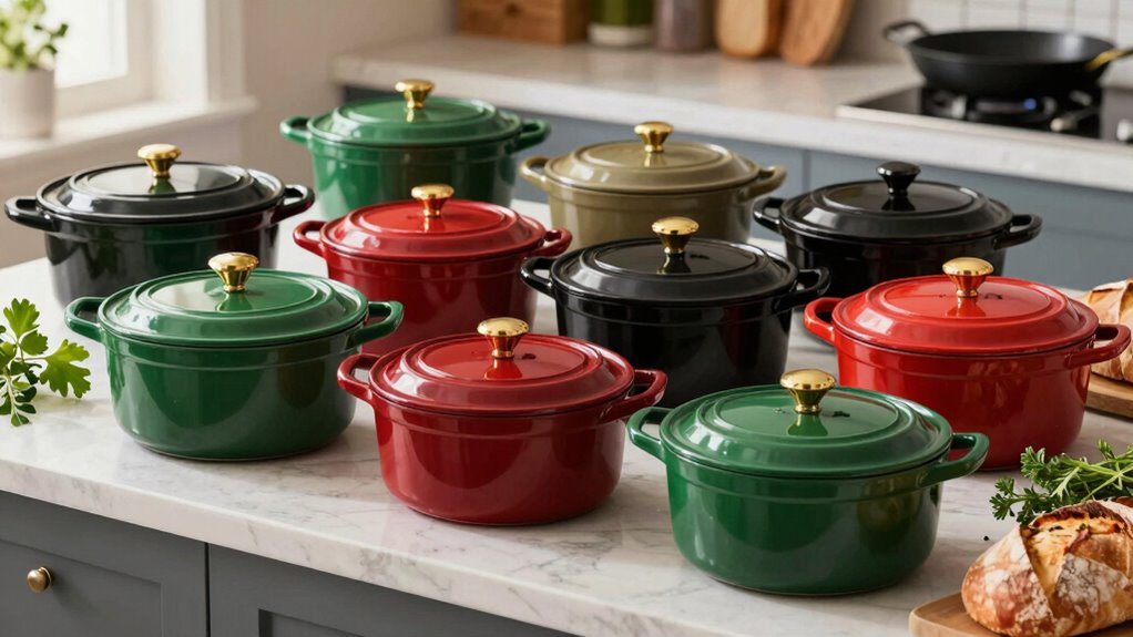 top premium dutch oven sets