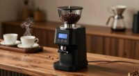 top premium flat burr grinders