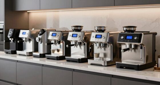 top premium home espresso machines