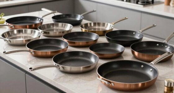 top premium induction griddles