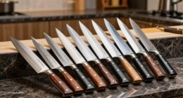 top premium japanese chef knives