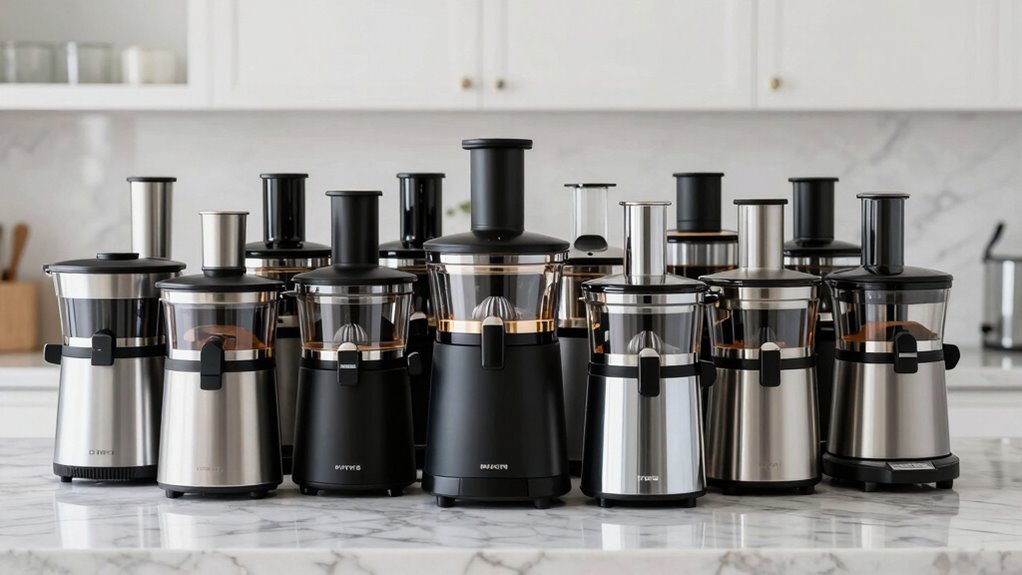top premium juicer picks