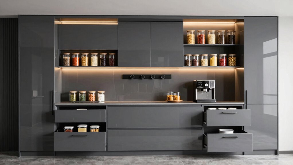 top premium pantry cabinet options