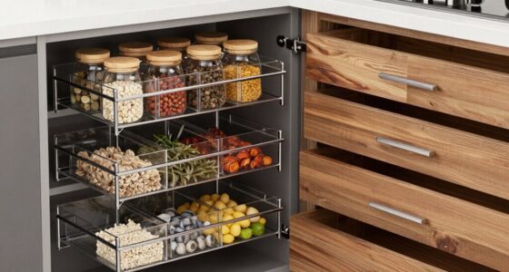 top premium pantry storage