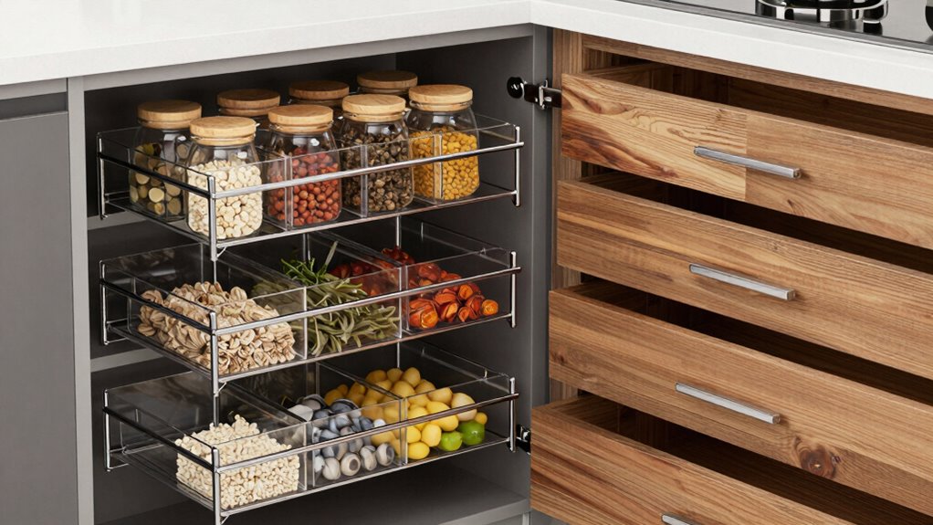 top premium pantry storage
