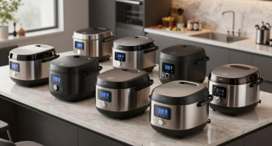 top premium rice cookers