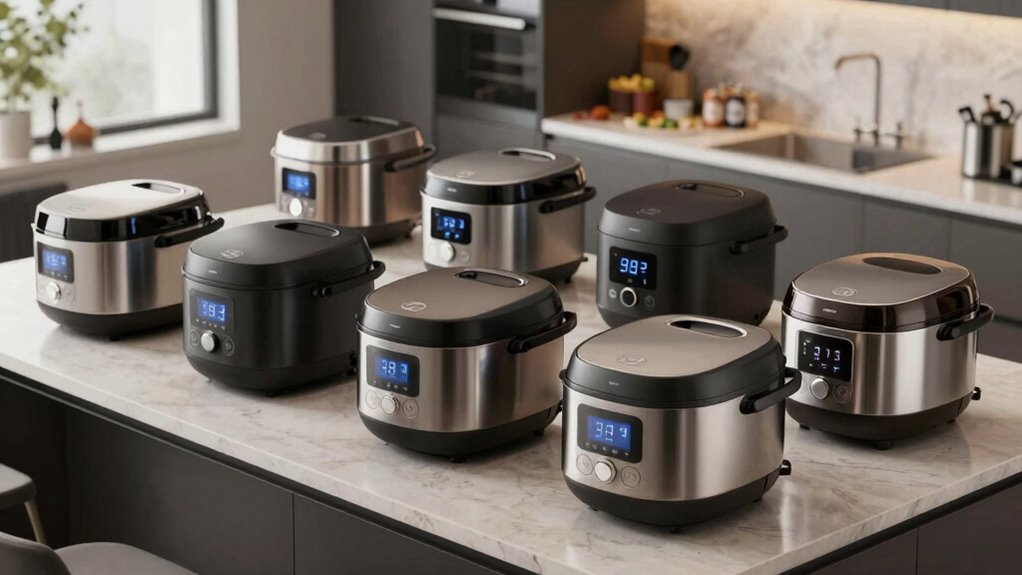 top premium rice cookers