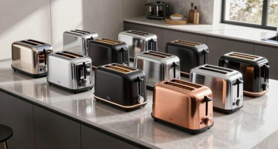 top premium smart toasters