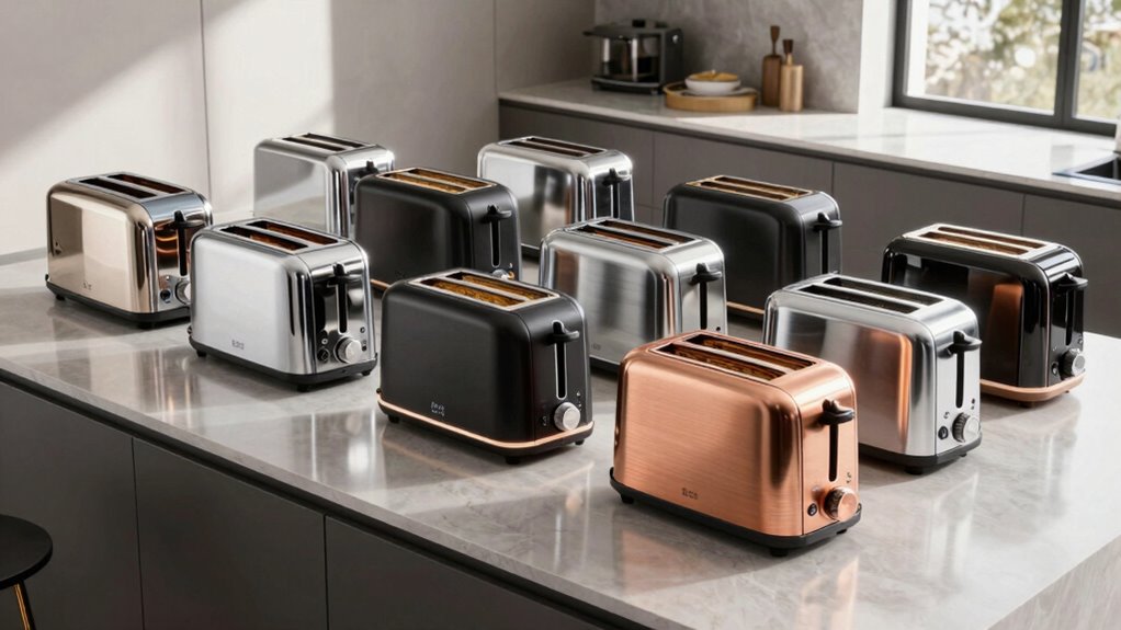 top premium smart toasters