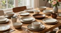 top premium stoneware dinnerware
