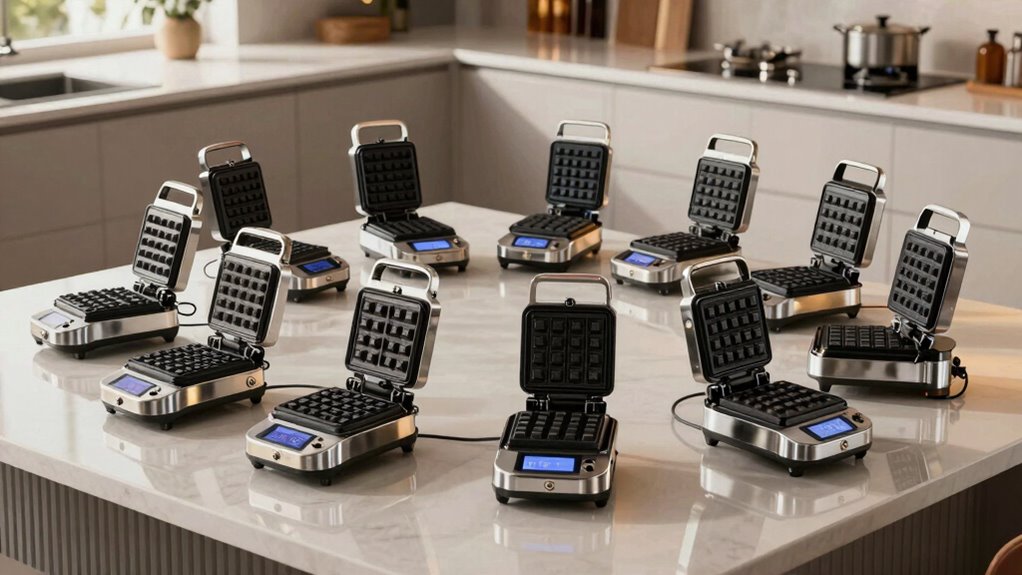 top premium waffle maker picks