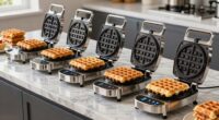 top premium waffle makers