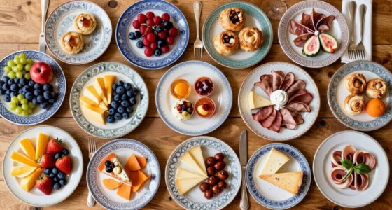 top rated brunch platter sets