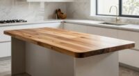 top rated butcher block islands