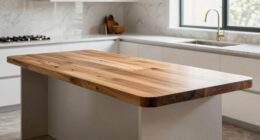 top rated butcher block islands