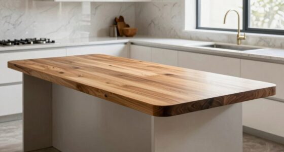 top rated butcher block islands