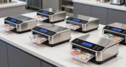 top rated chamber vacuum sealers