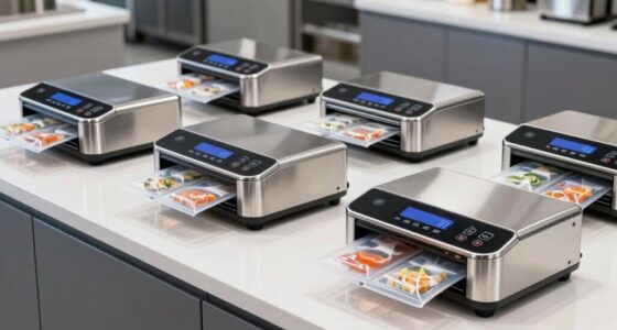 top rated chamber vacuum sealers