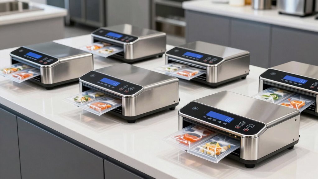 top rated chamber vacuum sealers