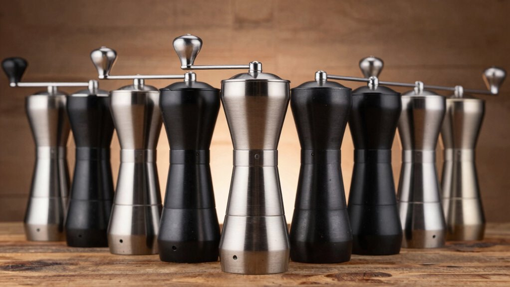top rated conical grinders