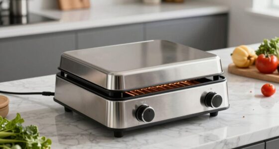 top rated countertop broilers