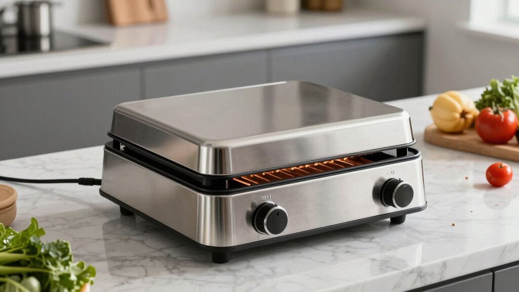 top rated countertop broilers