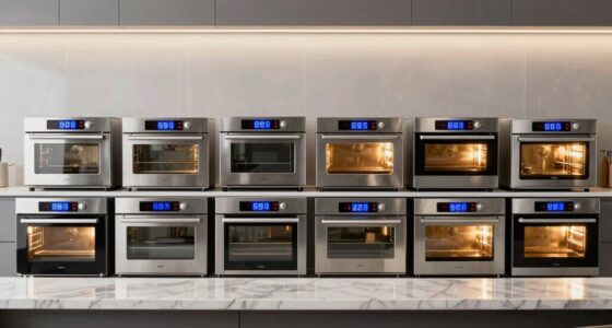 top rated countertop ovens