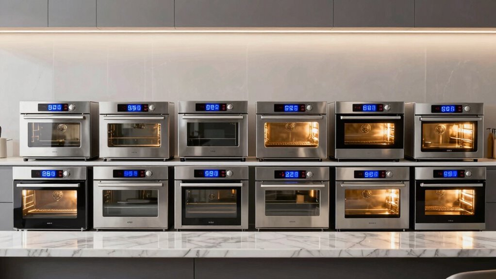 top rated countertop ovens