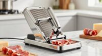 top rated deli meat slicers