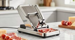 top rated deli meat slicers