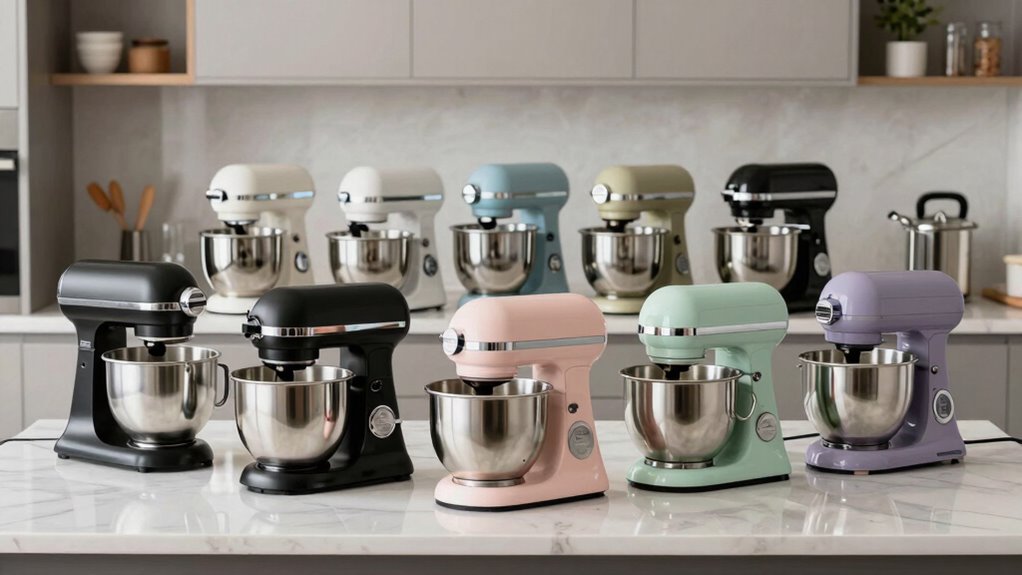 top rated mixer listings