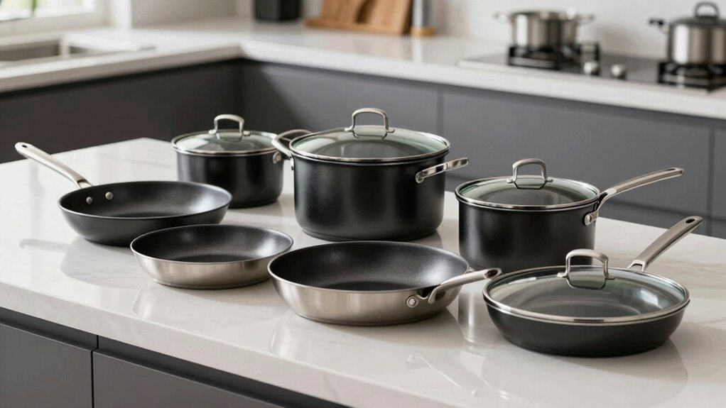 top rated nonstick cookware sets