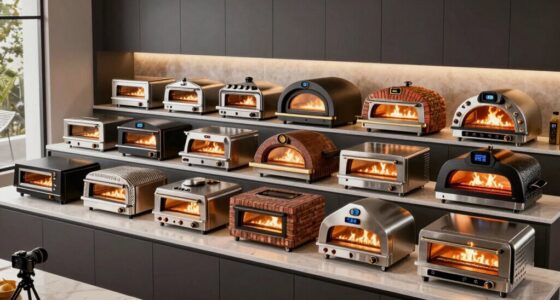 top rated pizza ovens