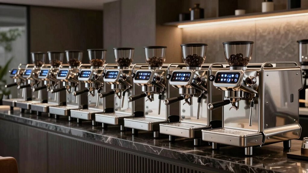 top rated prosumer espresso machines
